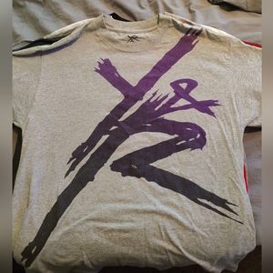 Young and Reckless t shirt